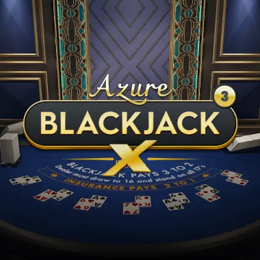 Betzillo Casino: Blackjack Azure