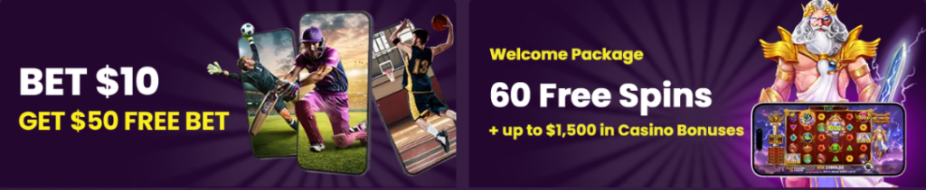 Betzillo Casino bonuses